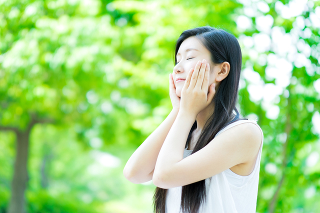 20代のアンチエイジング