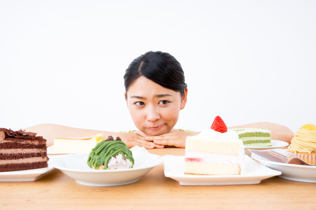 食欲の秋とダイエット