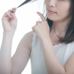 白髪染めシャンプー