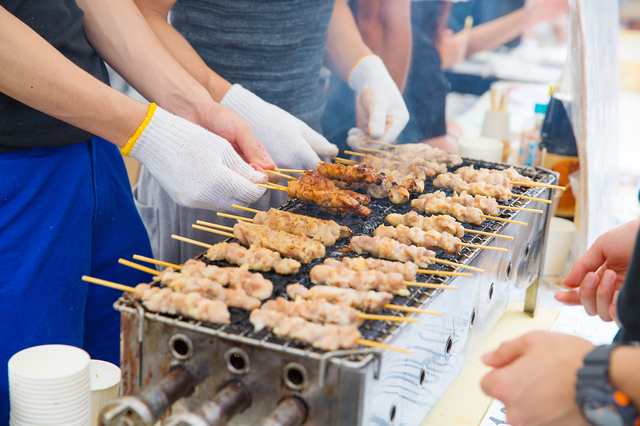 夏祭り