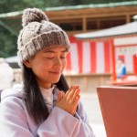 初詣