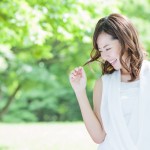 白髪