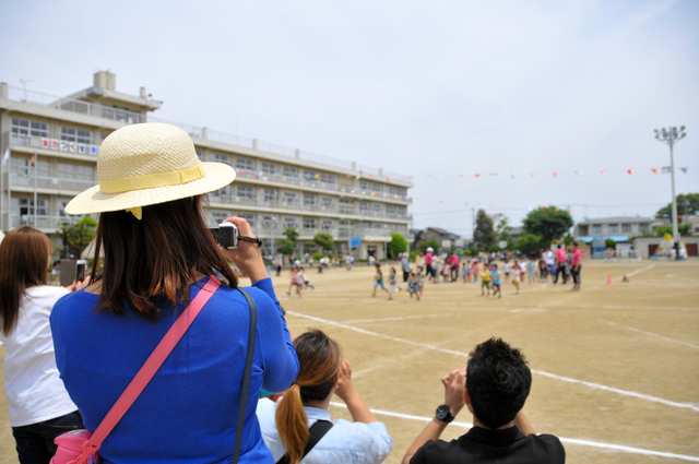 運動会